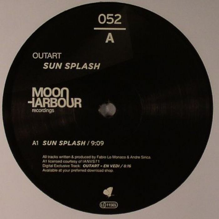 Outart Sun Splash