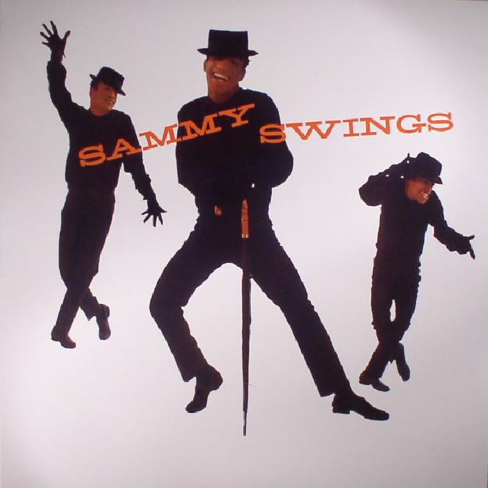 Sammy Davis Jr Sammy Swings (reissue)