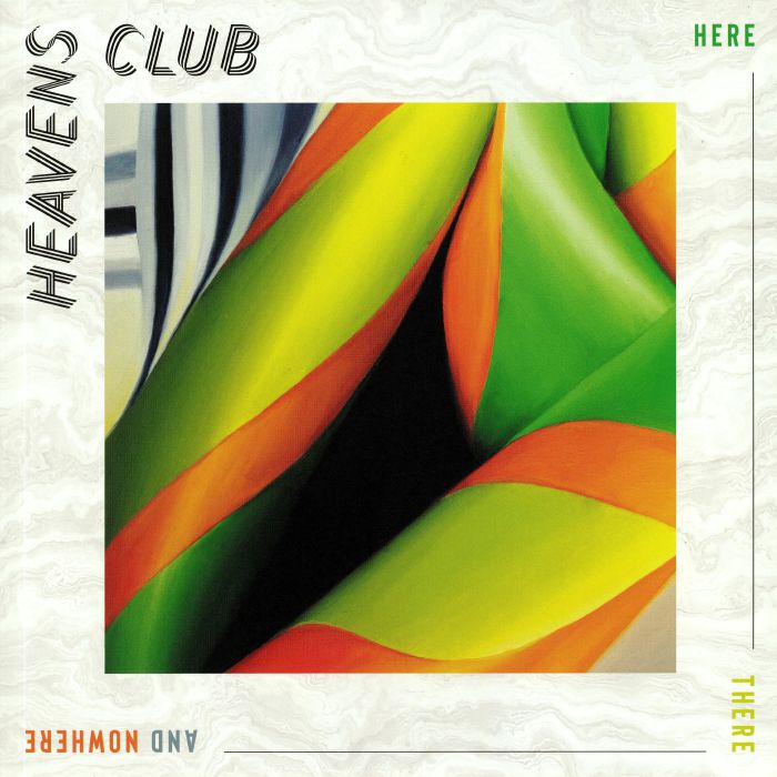 Heavens Club Vinyl