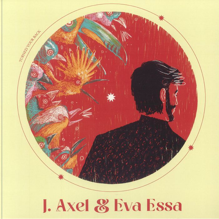 J Axel Vinyl