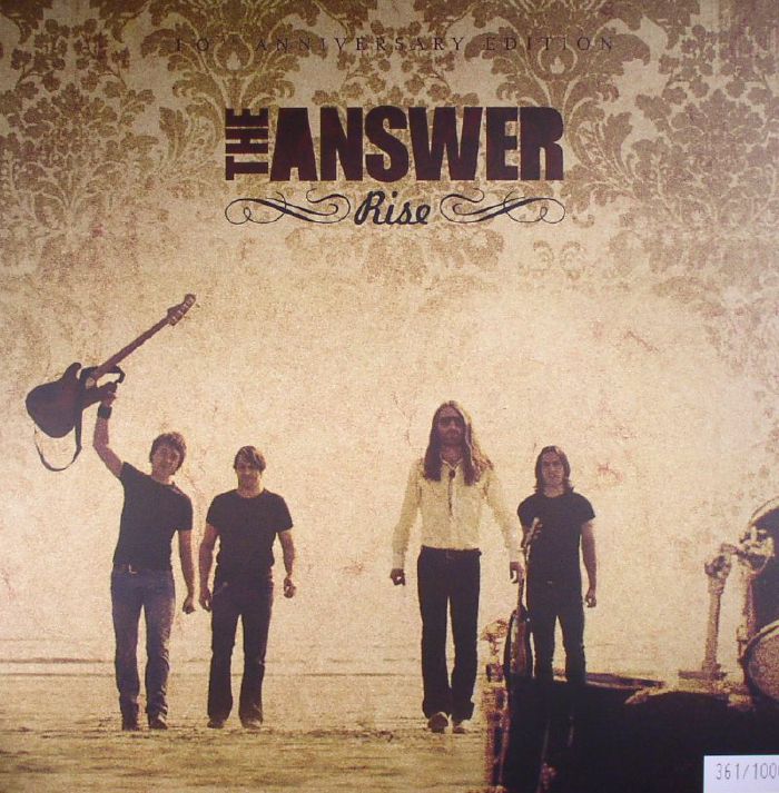 The Answer Rise: 10th Anniversary Edition