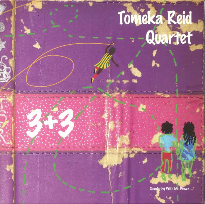 Tomeka Reid Quartet Vinyl