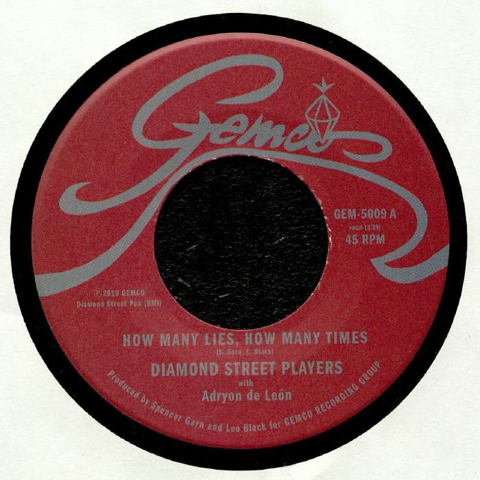 Diamond Street Players How Many Lies How Many Times