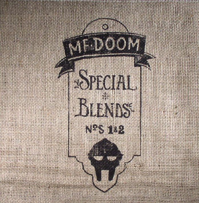 Mf Doom Special Blends Vol 1and2 (Deluxe Edition)