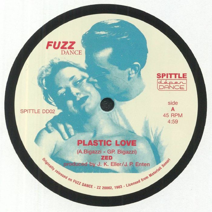 Zed Plastic Love