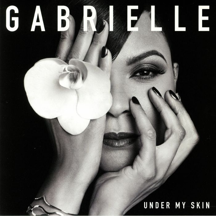 Gabrielle Under My Skin