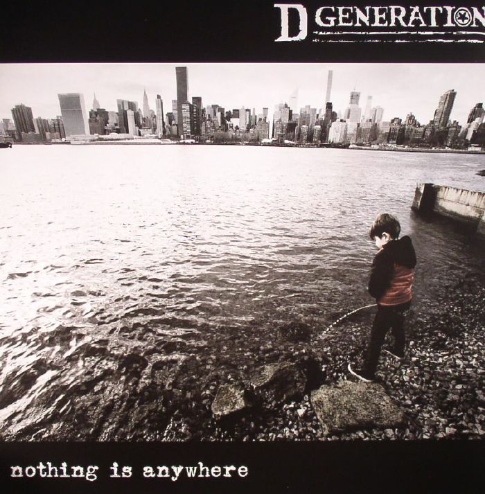 D Generation Nothing Is Anywhere