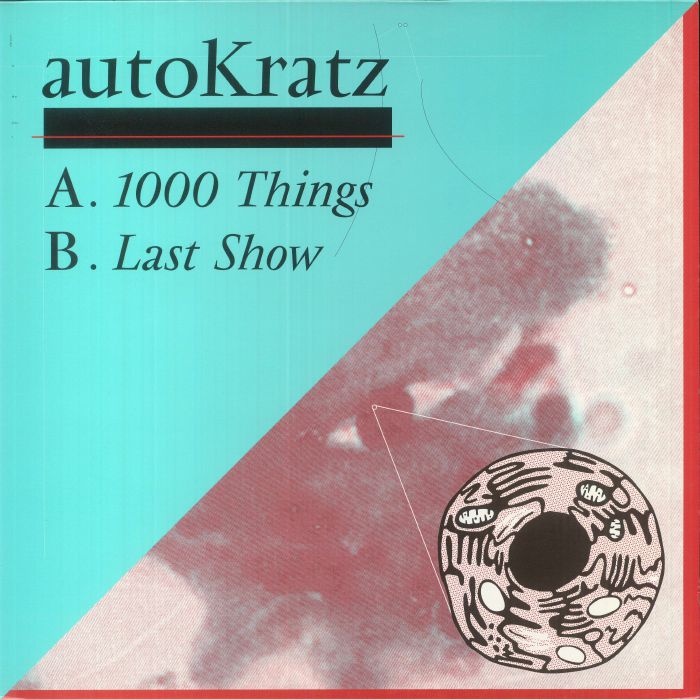Autokratz Vinyl