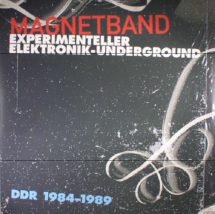 Various Artists Magnetband: Experimenteller Elektronik Underground 1984 1989