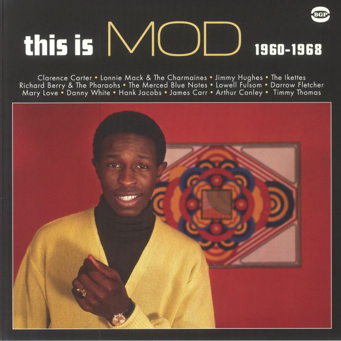 Various Artists This Is Mod 1960 1968