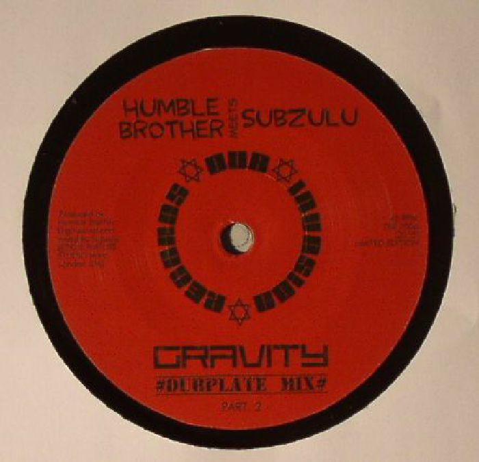 Humble Brother | Subzulu Gravity