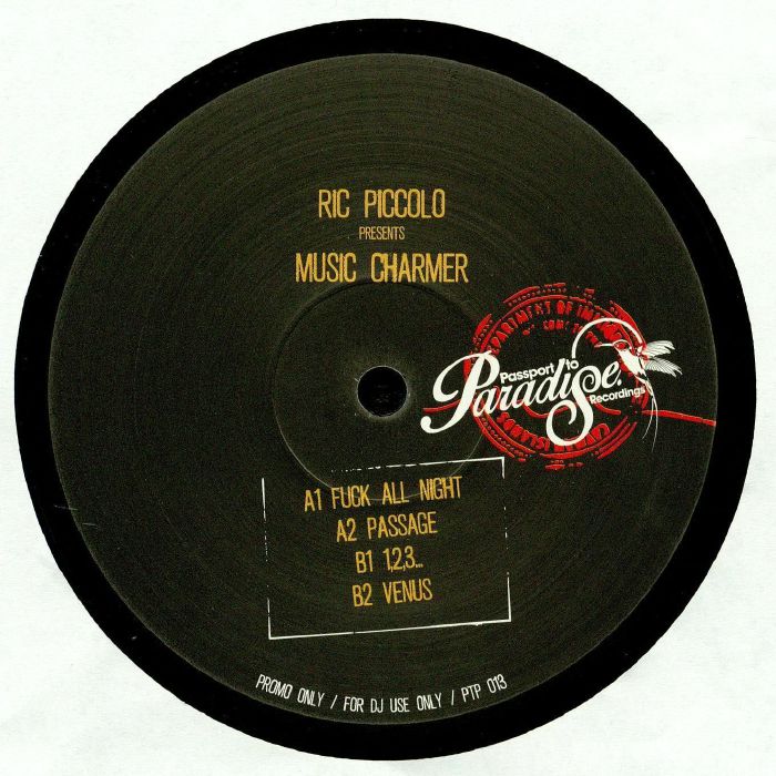 Ric Piccolo Music Charmer