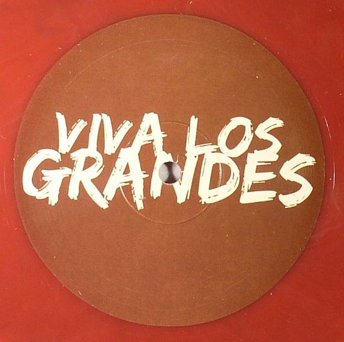 Los Grandes Vinyl