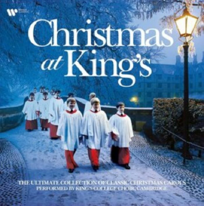 Kings College Choir | Cambridge Christmas At Kings