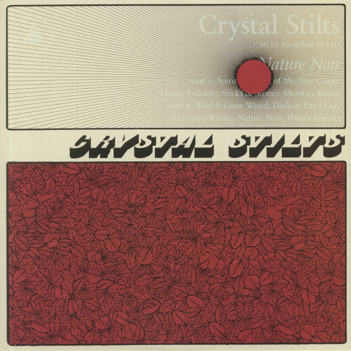 Crystal Stilts Vinyl