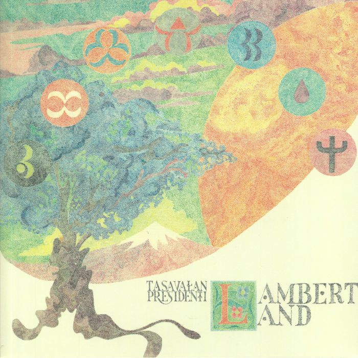 Tasavallan Presidentti Lambertland (50th Anniversary Edition)