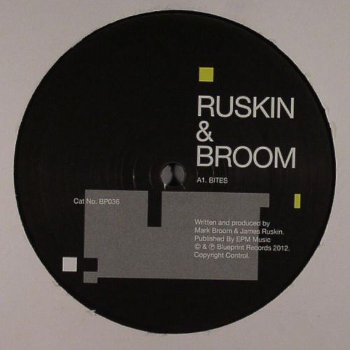 Mark Broom | James Ruskin Bites