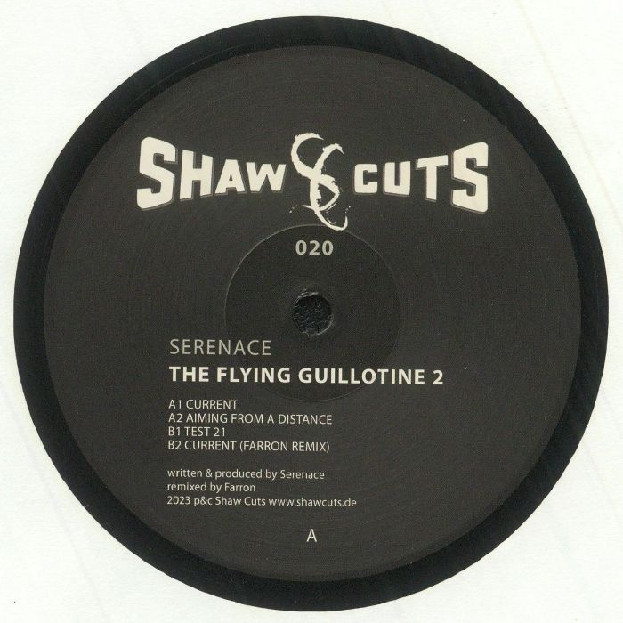 Serenace The Flying Guillotine 2