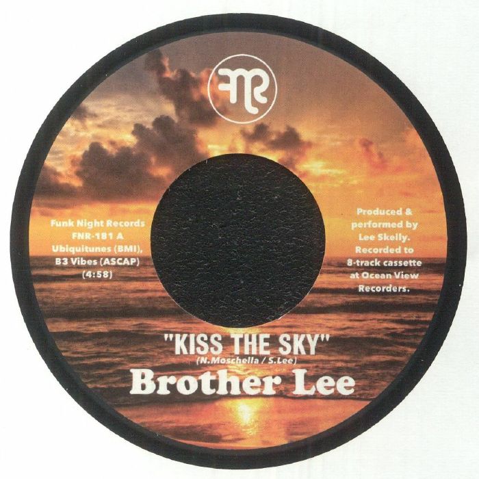 Brother Lee Kiss The Sky
