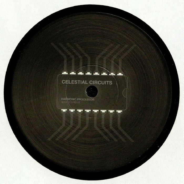Celestial Circuits Vinyl