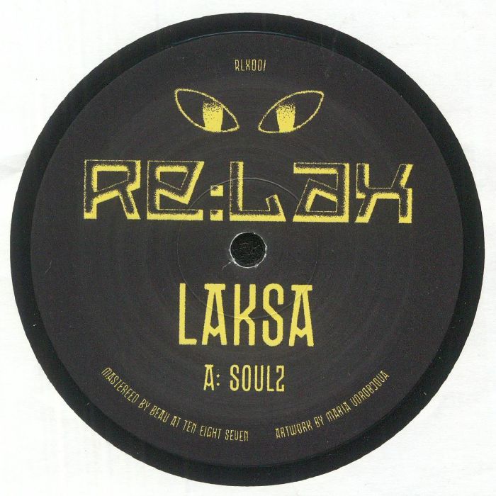 Laksa Body Score EP