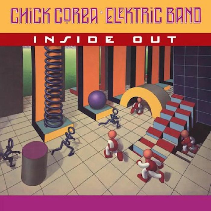 Chick Corea Elektric Band Inside Out