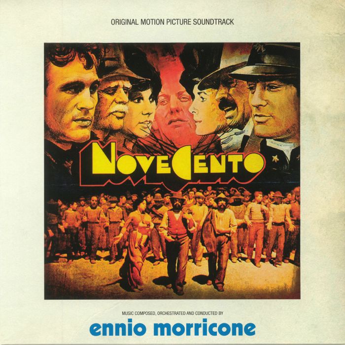Ennio Morricone Novecento (Soundtrack) (remastered)