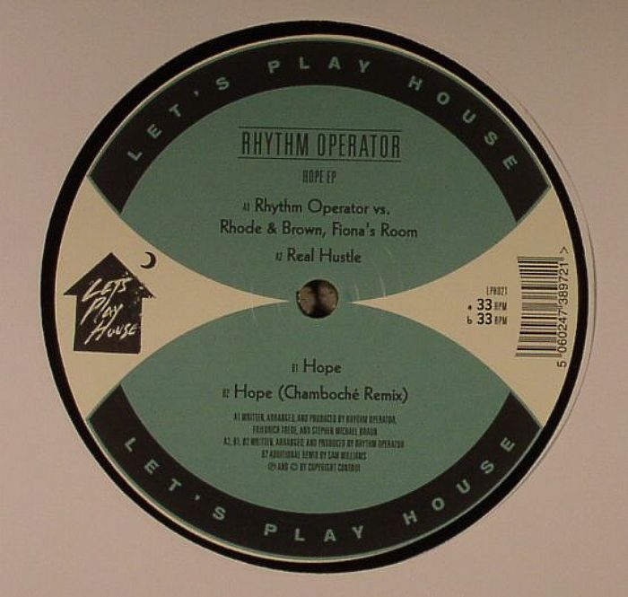 Rhythm Operator Hope