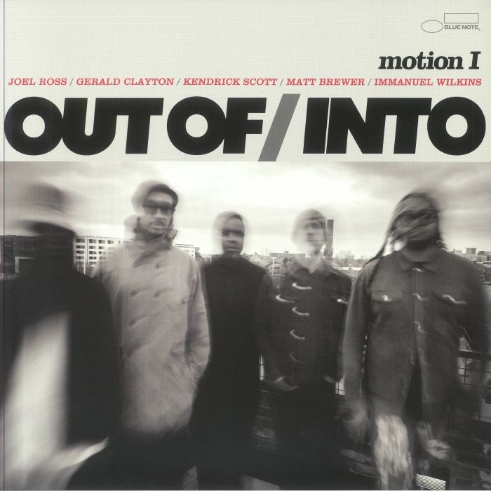 Out Of | Into Motion I