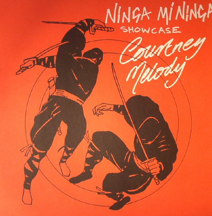 Courtney Melody Ninga Mi Ninga Showcase (reissue)