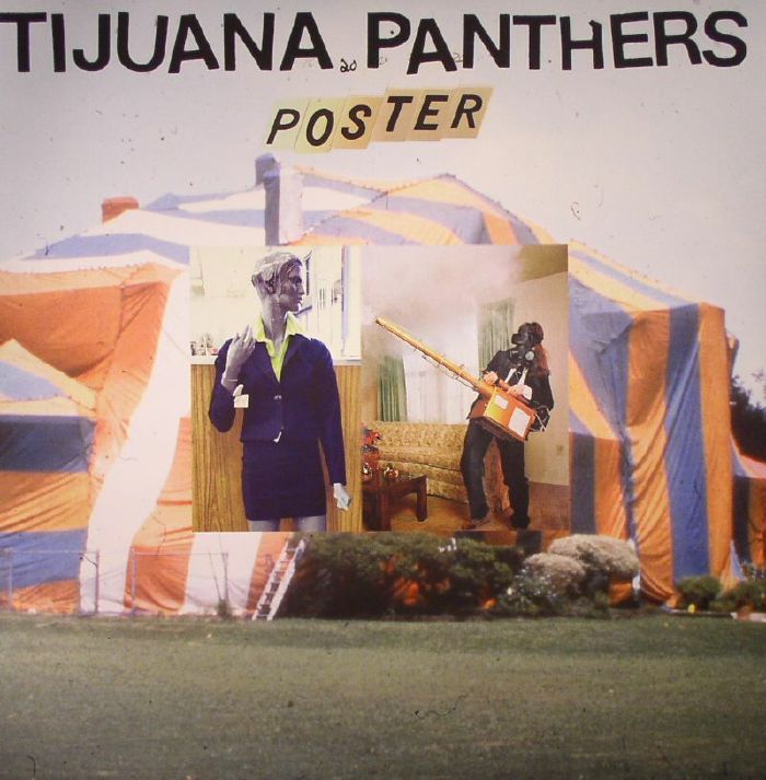 Tijuana Panthers Poster
