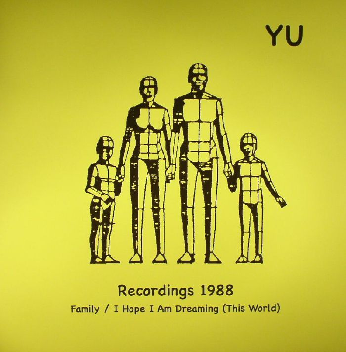 Yu Recordings 1988