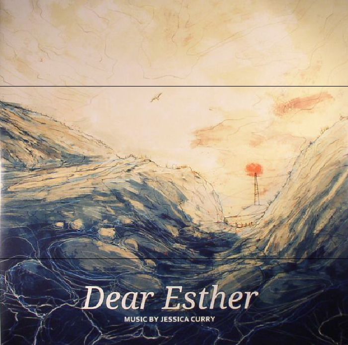 Jessica Curry – Dear Esther (Soundtrack) vinyl cover