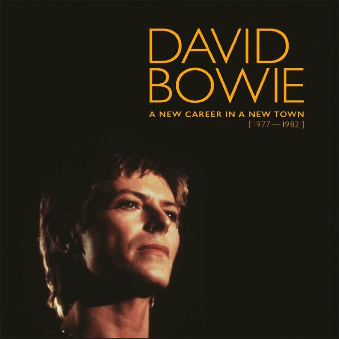 David Bowie A New Career In A New Town 1977 1982