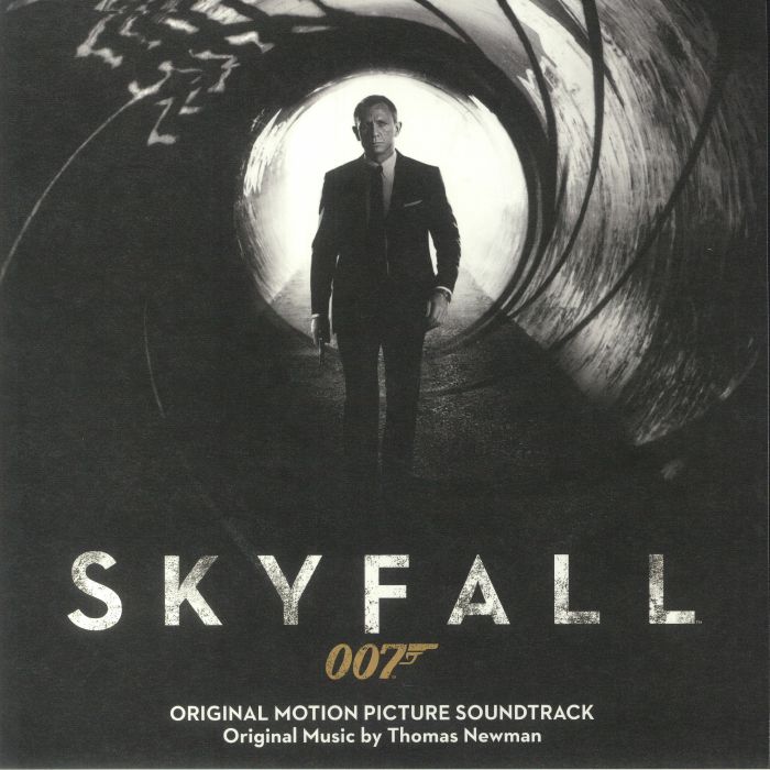 Thomas Newman Skyfall (Soundtrack) (10th Anniversary Edition)