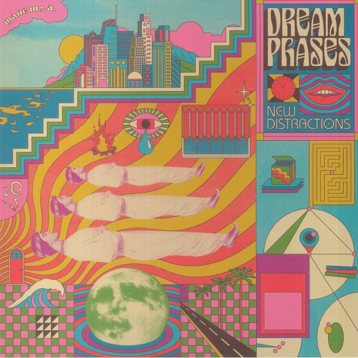 Dream Phases New Distractions
