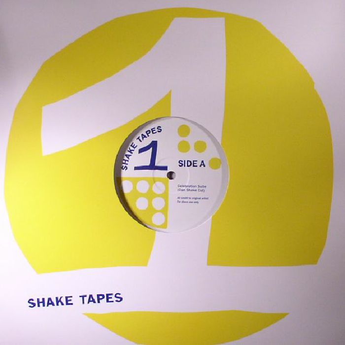 Shake Tapes Volume 1