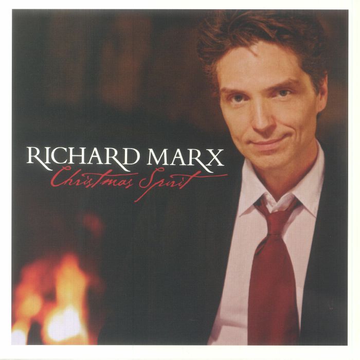 Richard Marx Christmas Spirit