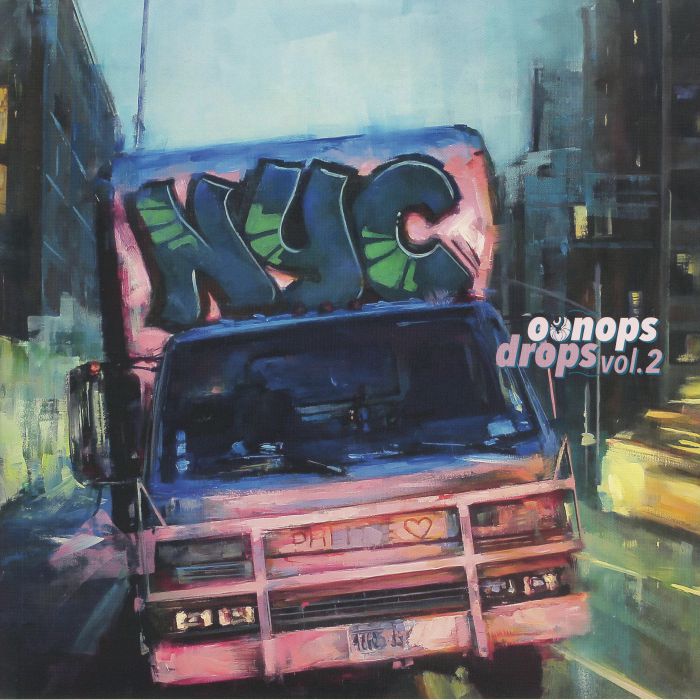 Various Artists Oonops Drops Vol 2