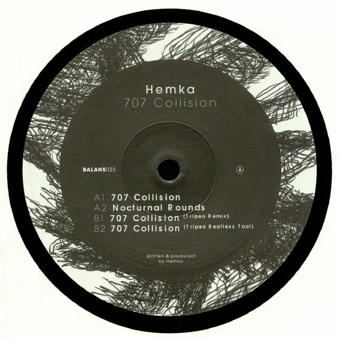 Hemka 707 Collision