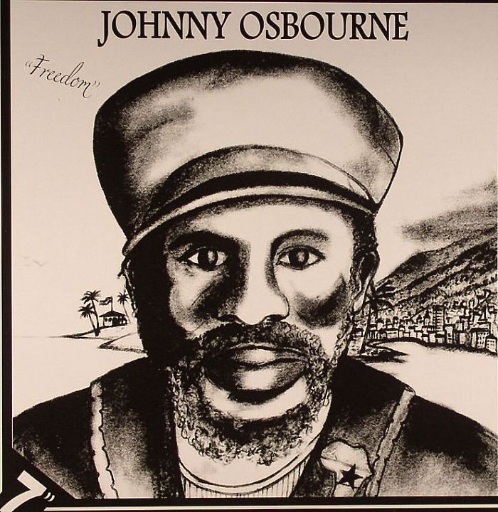 Johnny Osbourne Freedom