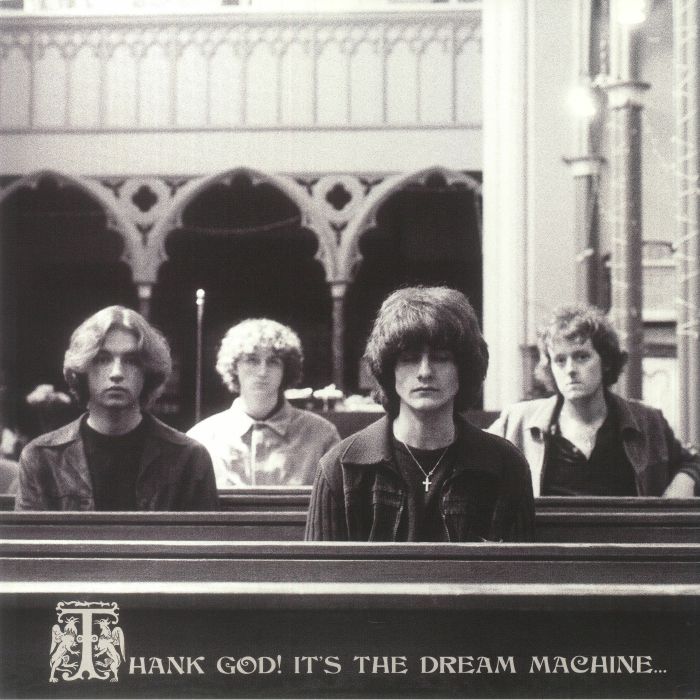 The Dream Machine – Thank God! Its The Dream Machine vinyl cover