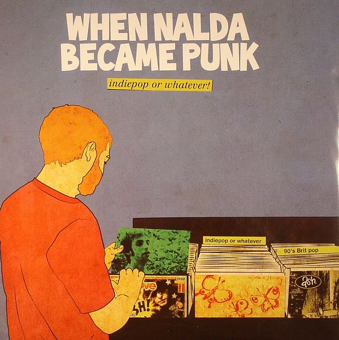 When Nalda Became Punk Indiepop Or Whatever!