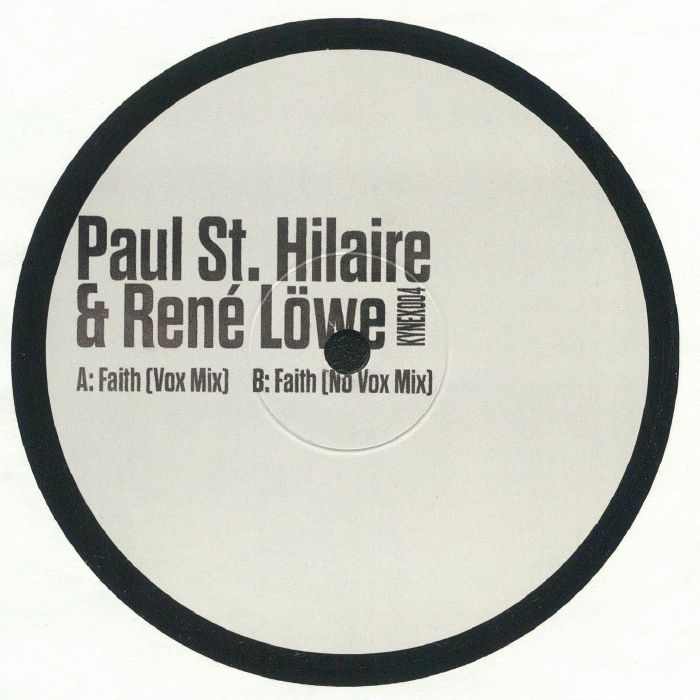 Paul St Hilaire | Rene Lowe Faith