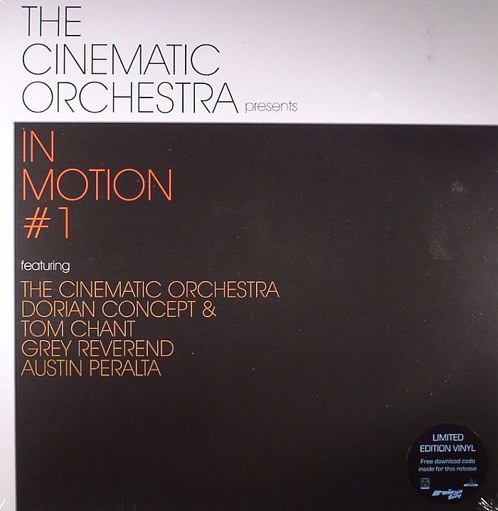 The Cinematic Orchestra | Dorian Concept | Tom Chant | Grey Reverend | Austiln Peralta In Motion  1