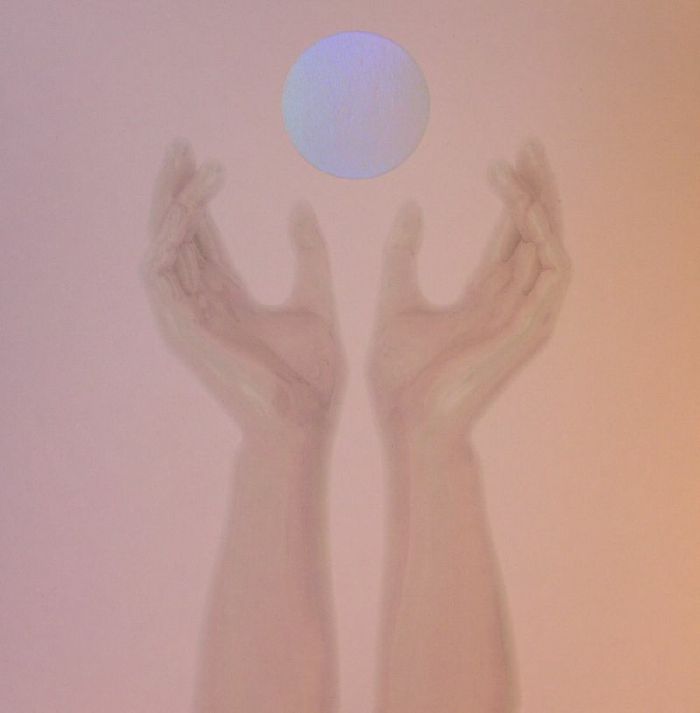 Machinedrum – Human Energy vinyl cover