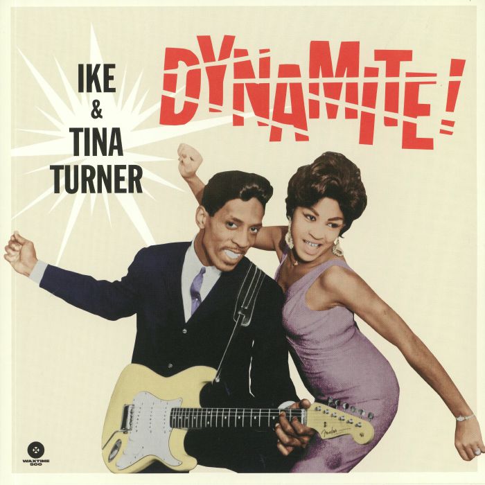 Ike and Tina Turner Dynamite