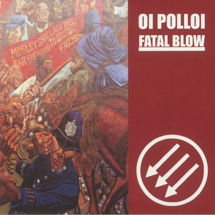 Oi Polloi | Fatal Blow Split