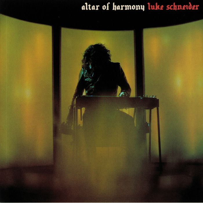 Luke Schneider Altar Of Harmony