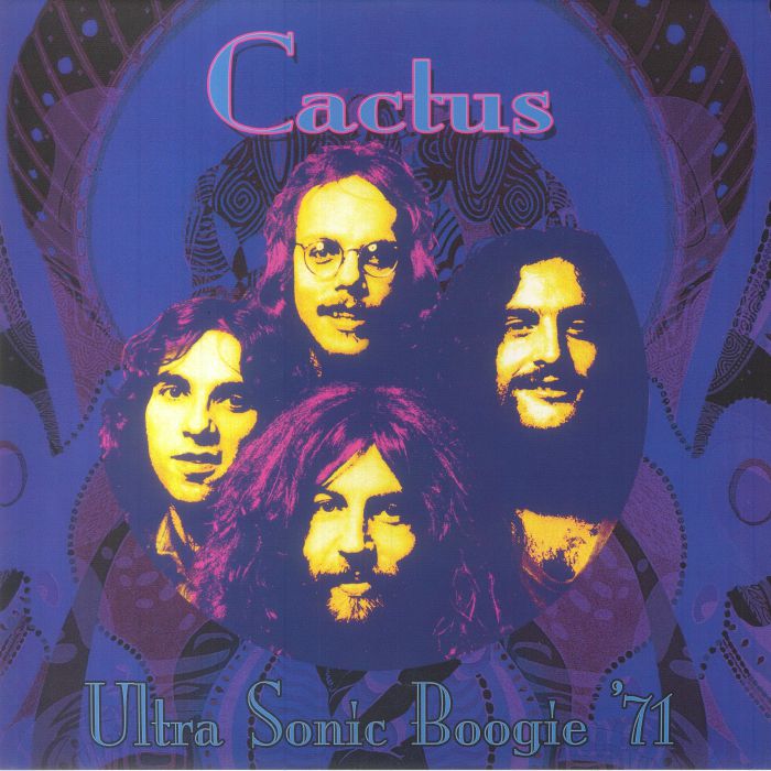 Cactus Ultra Sonic Boogie 71